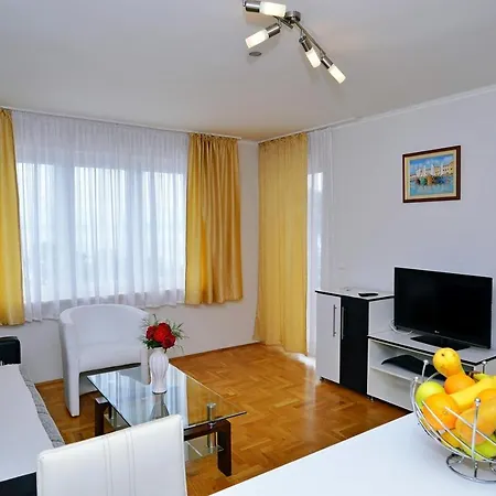 Apartment Haus Zora Ferienwohung 4