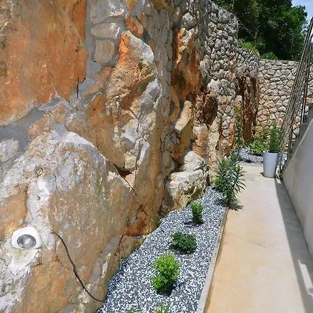 Apartment Haus Zora Ferienwohung 4 Mošćenička Draga