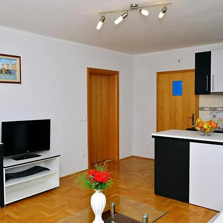 Apartment Haus Zora Ferienwohung 4