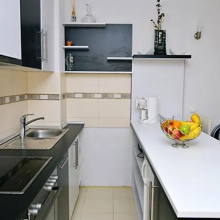 Haus Zora Ferienwohung 4 Apartment *