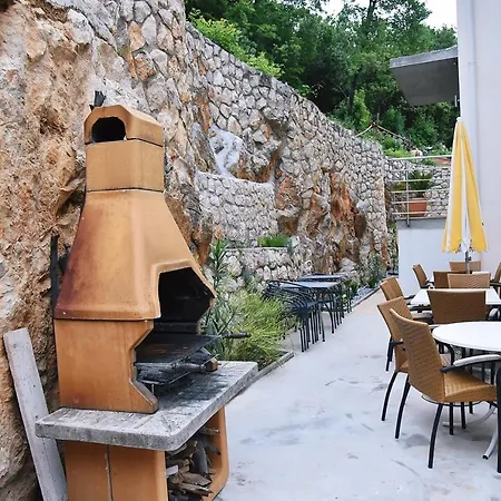 Apartment Haus Zora Ferienwohung 4 Moscenicka Draga