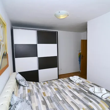 Apartment Haus Zora Ferienwohung 4 Moscenicka Draga