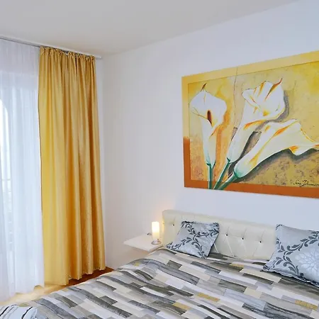 Haus Zora Ferienwohung 4 Moscenicka Draga